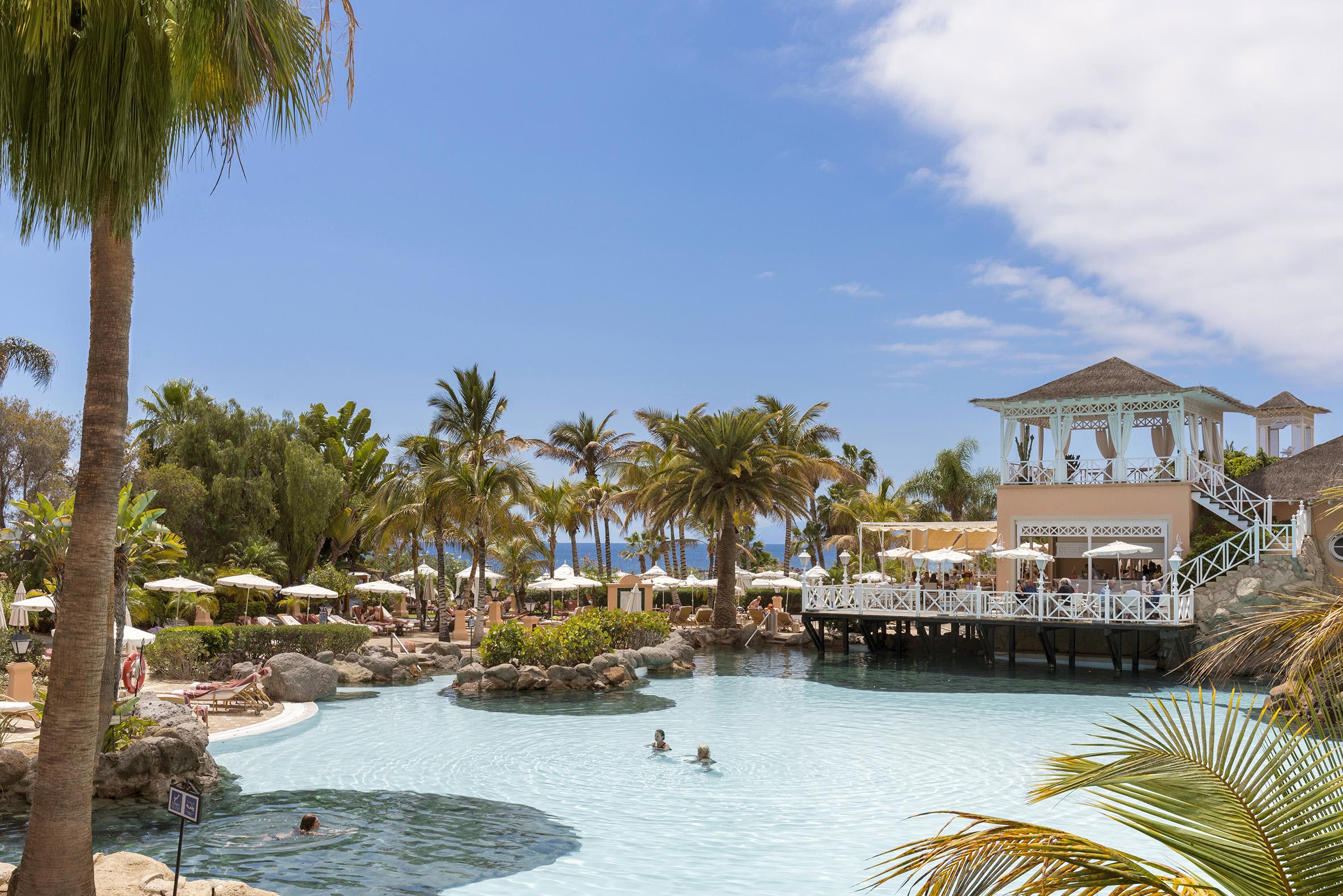 Bahia Del Duque Hotel Costa Adeje  Exterior photo