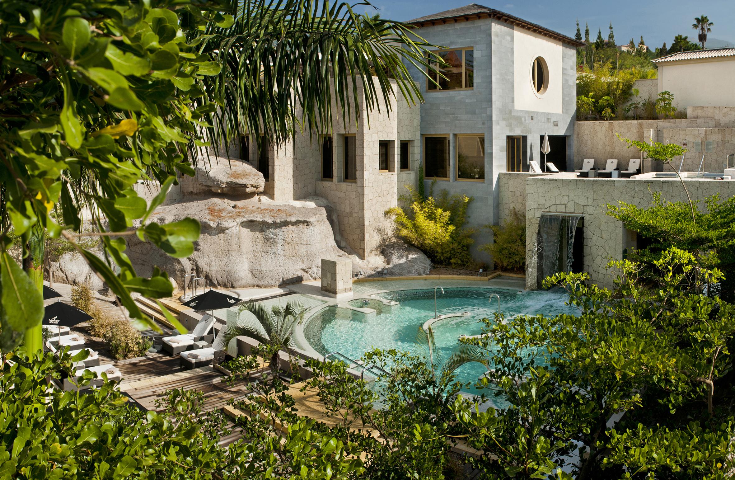 Bahia Del Duque Hotel Costa Adeje  Exterior photo