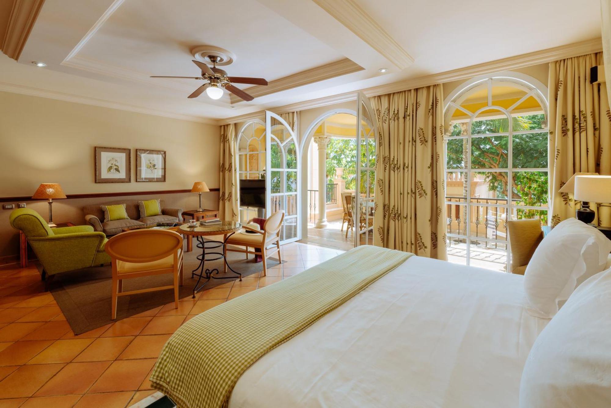 Bahia Del Duque Hotel Costa Adeje  Exterior photo