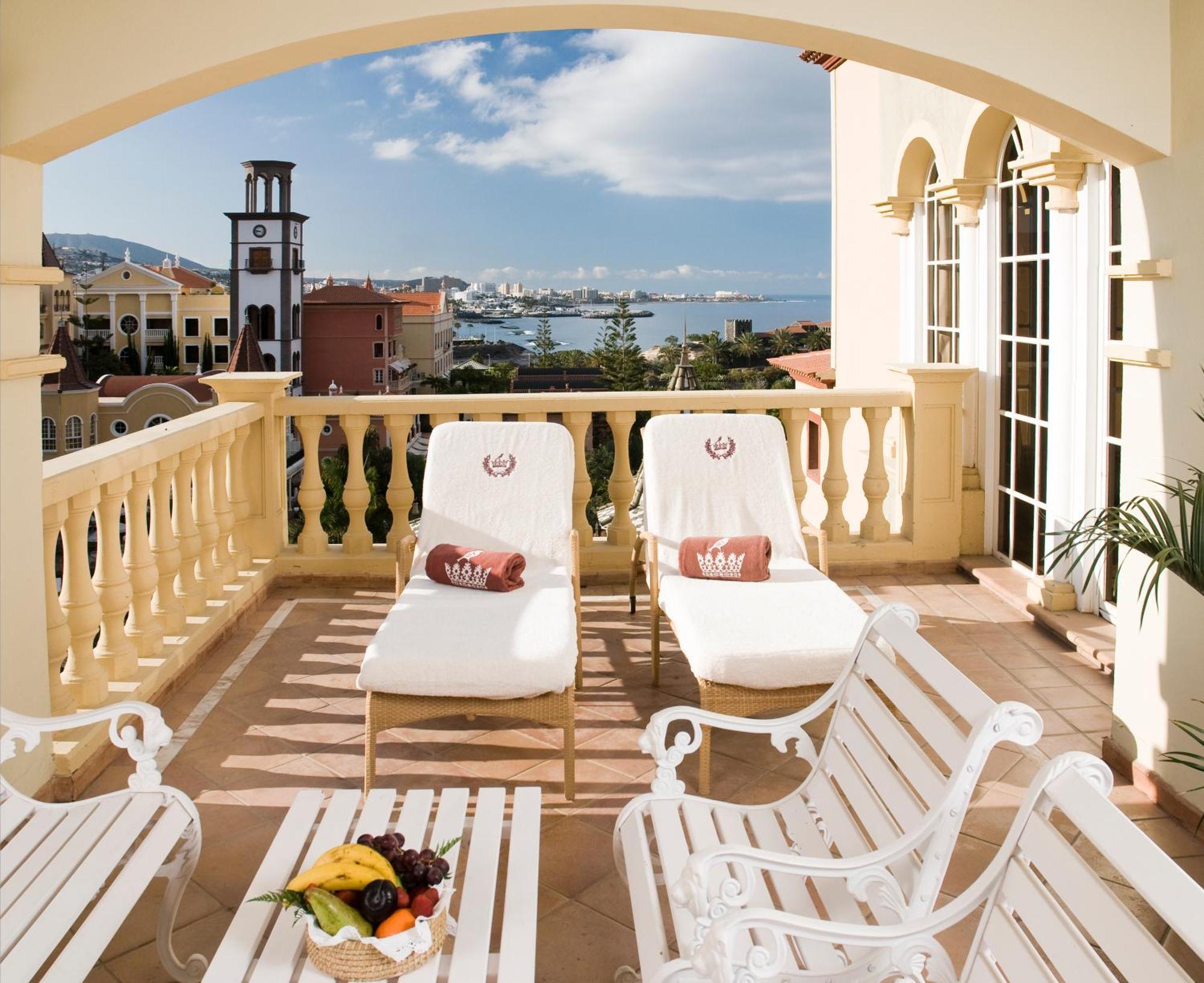 Bahia Del Duque Hotel Costa Adeje  Exterior photo