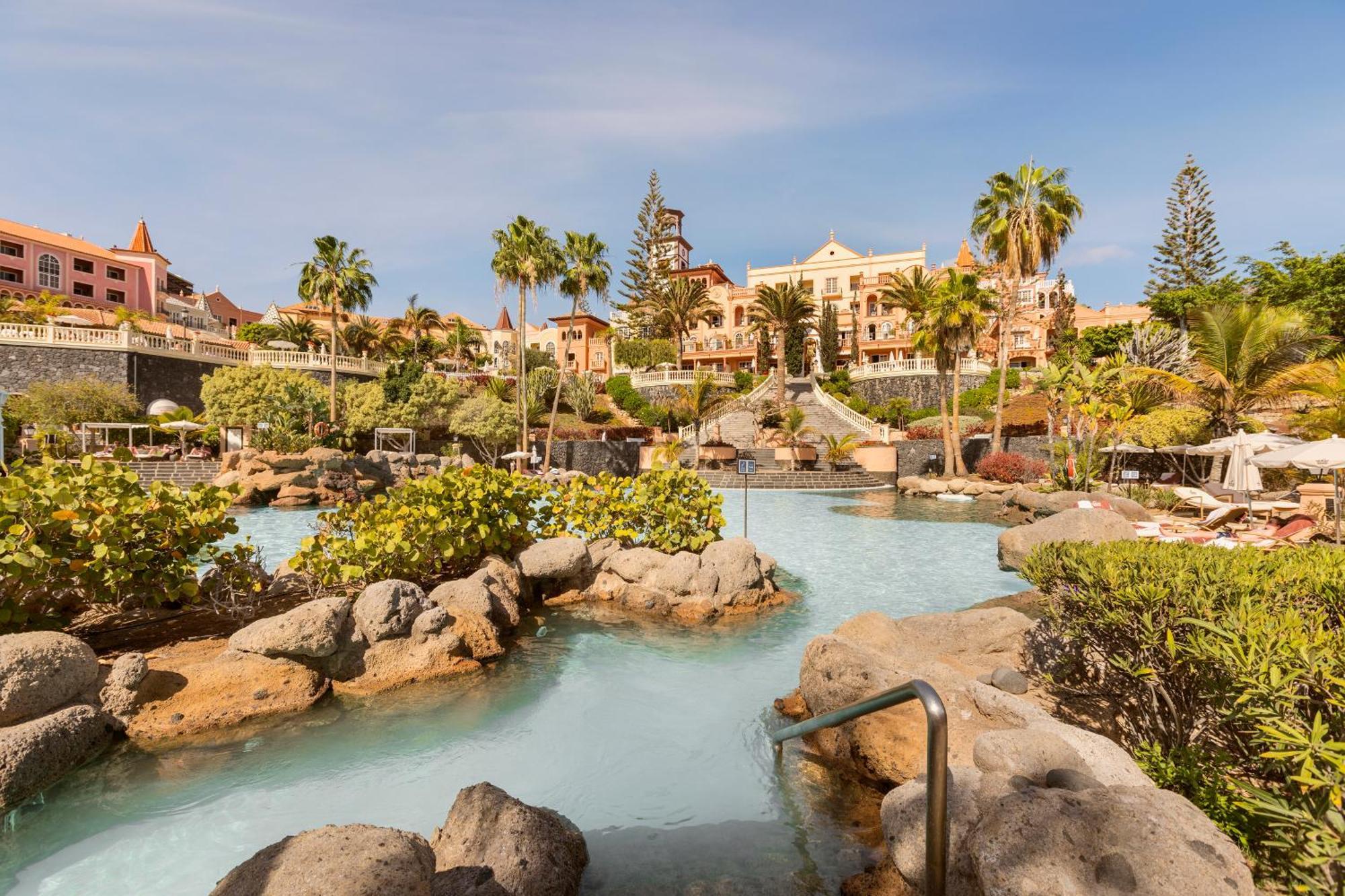Bahia Del Duque Hotel Costa Adeje  Exterior photo