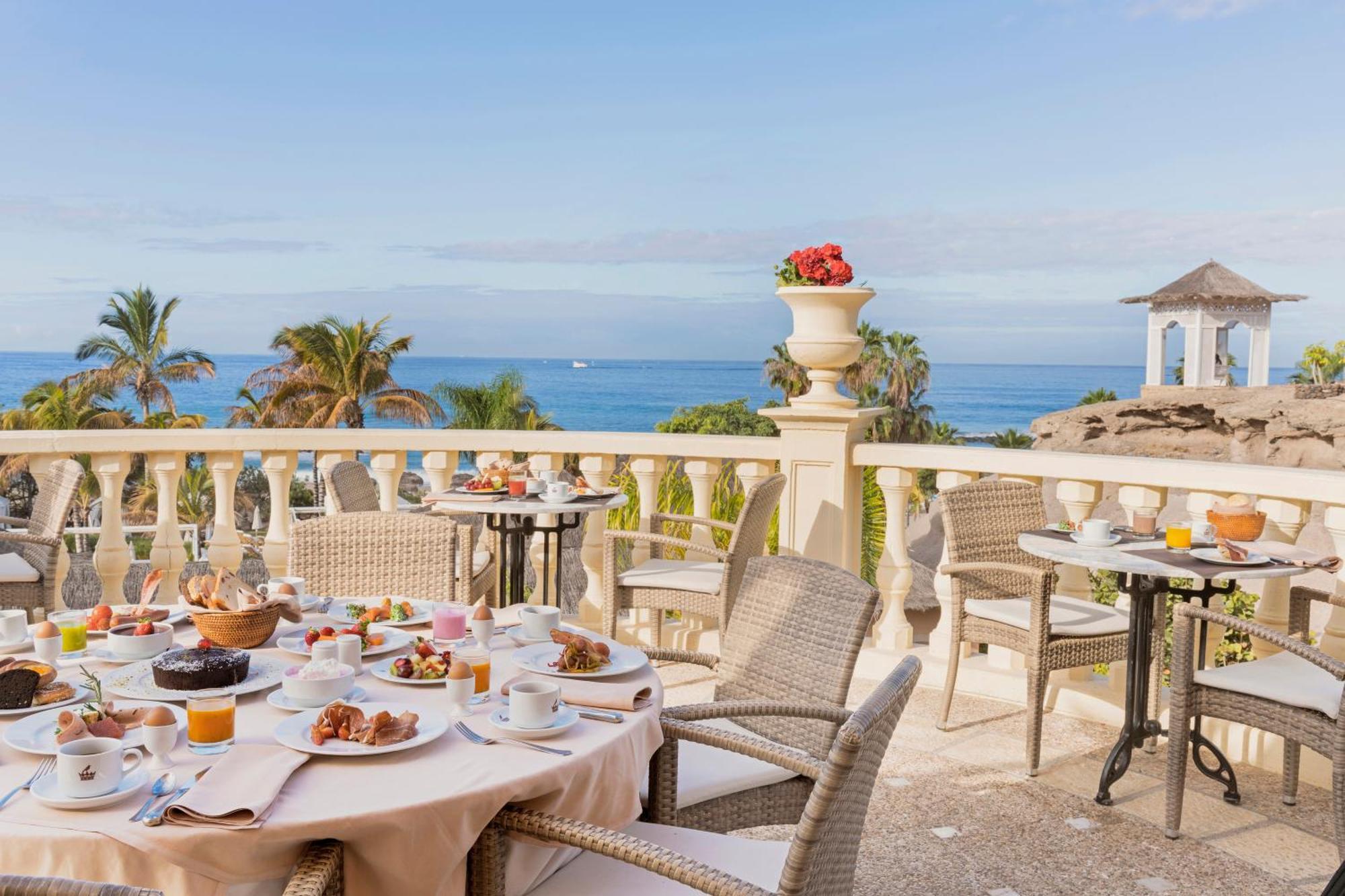 Bahia Del Duque Hotel Costa Adeje  Exterior photo