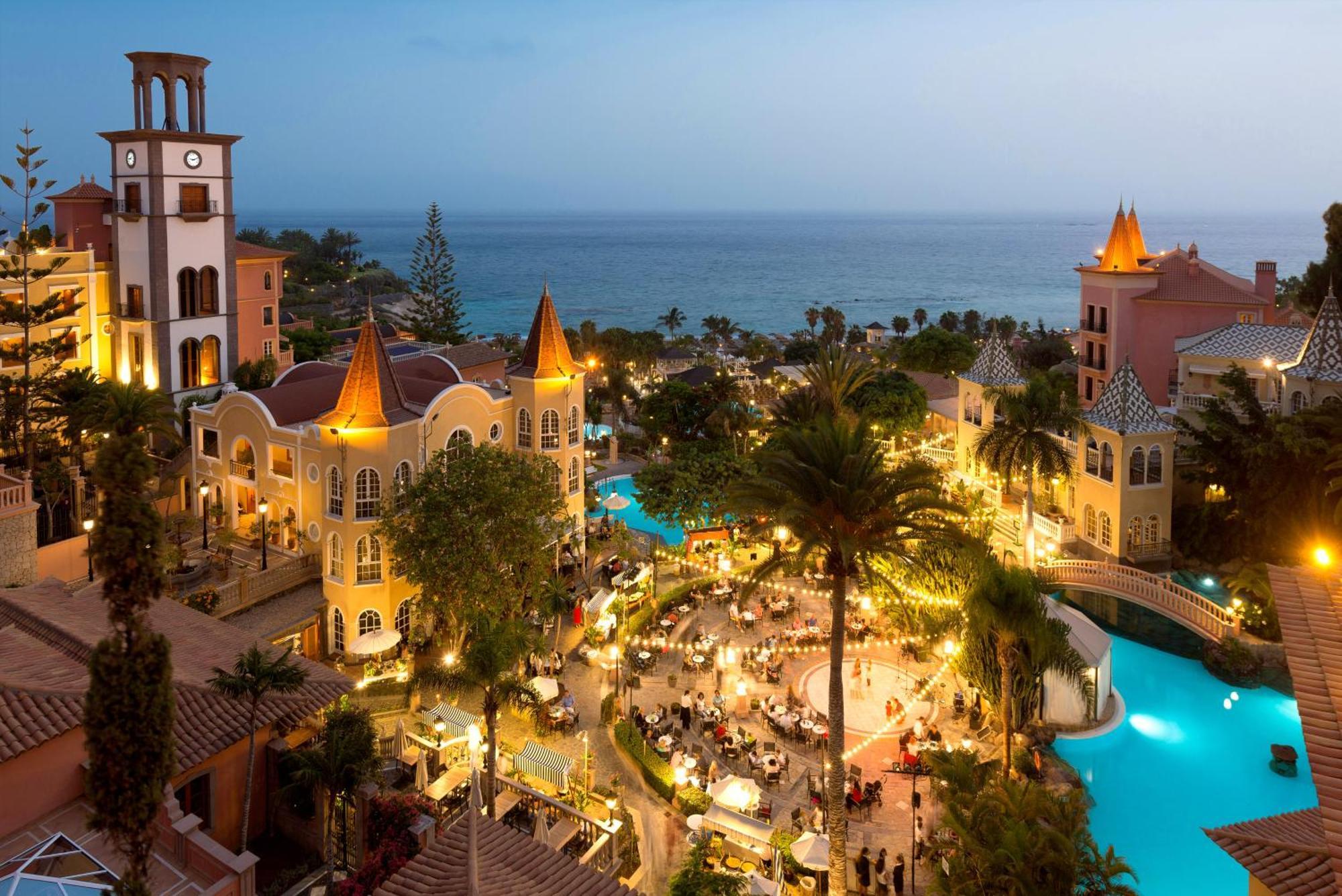 Bahia Del Duque Hotel Costa Adeje  Exterior photo