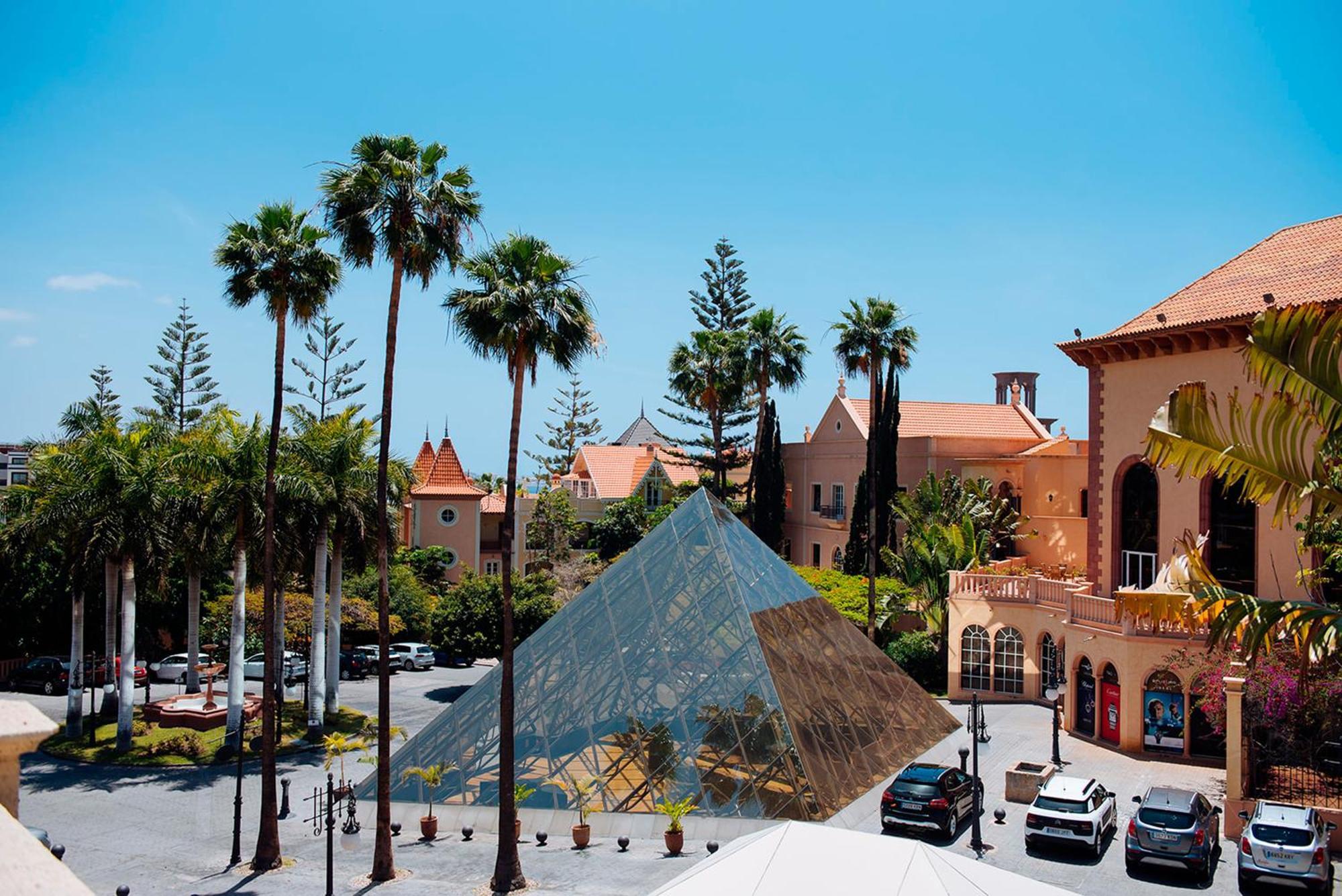 Bahia Del Duque Hotel Costa Adeje  Exterior photo