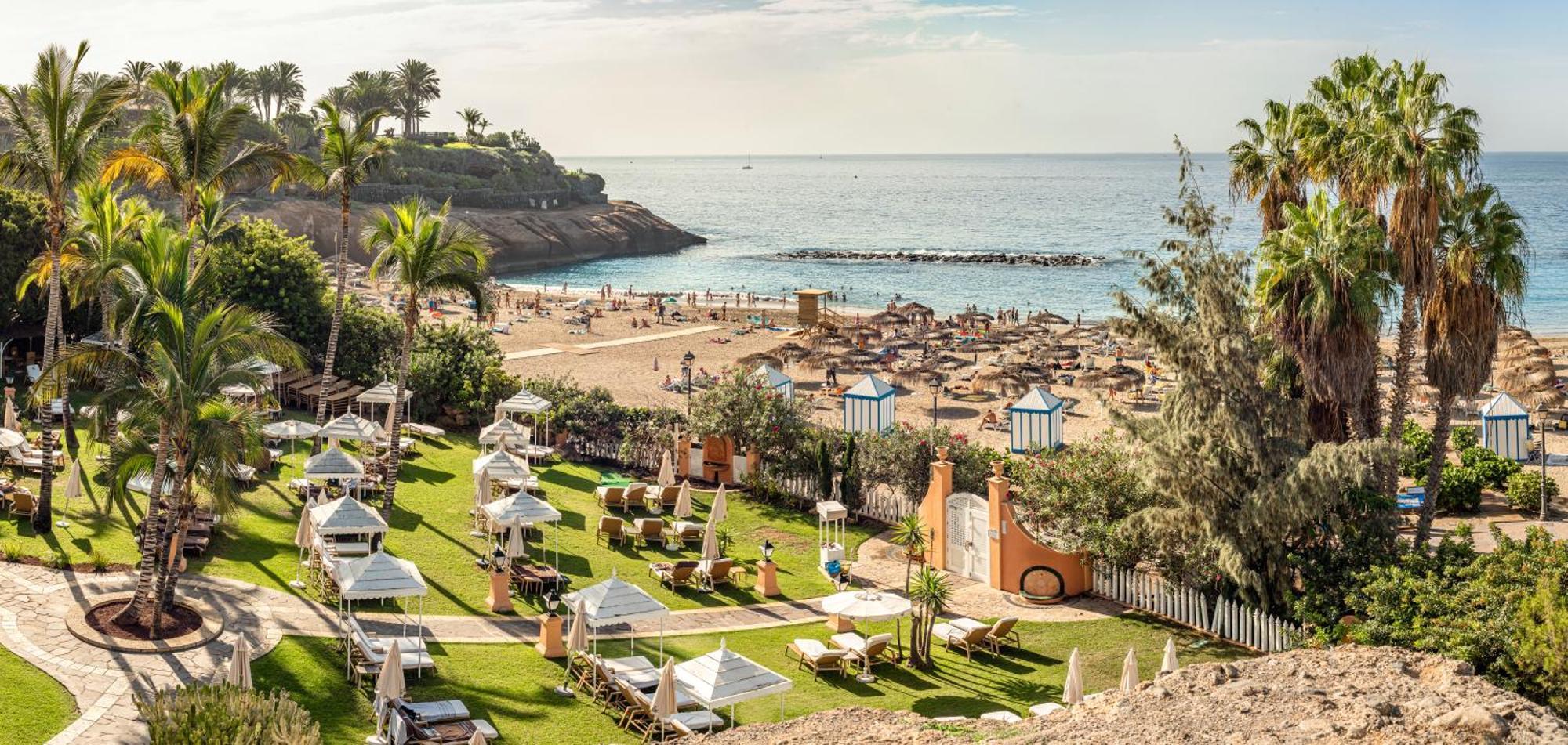Bahia Del Duque Hotel Costa Adeje  Exterior photo