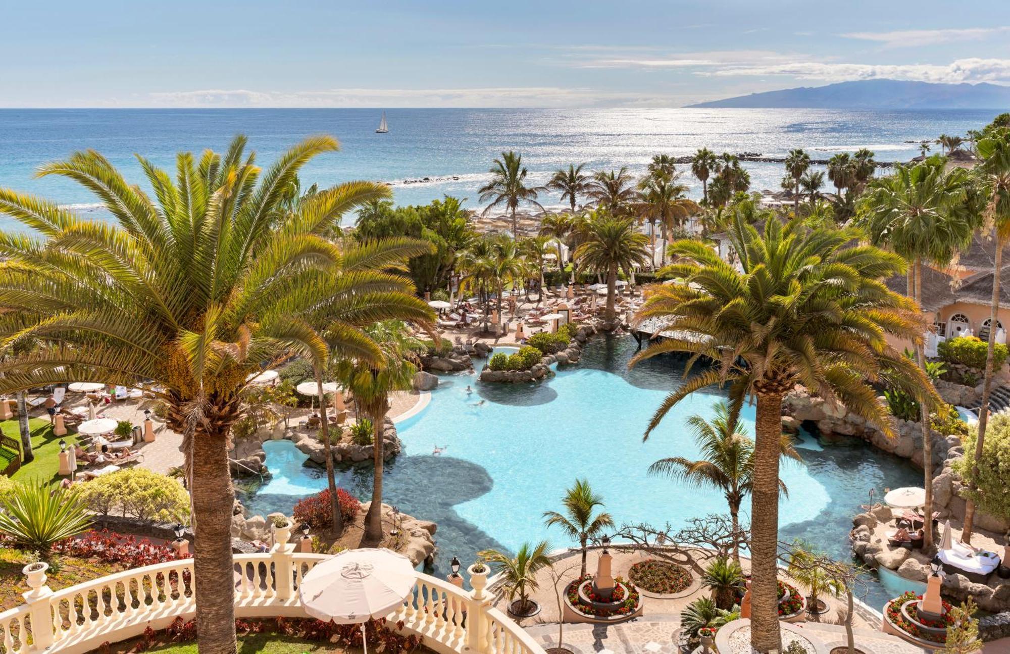 Bahia Del Duque Hotel Costa Adeje  Exterior photo