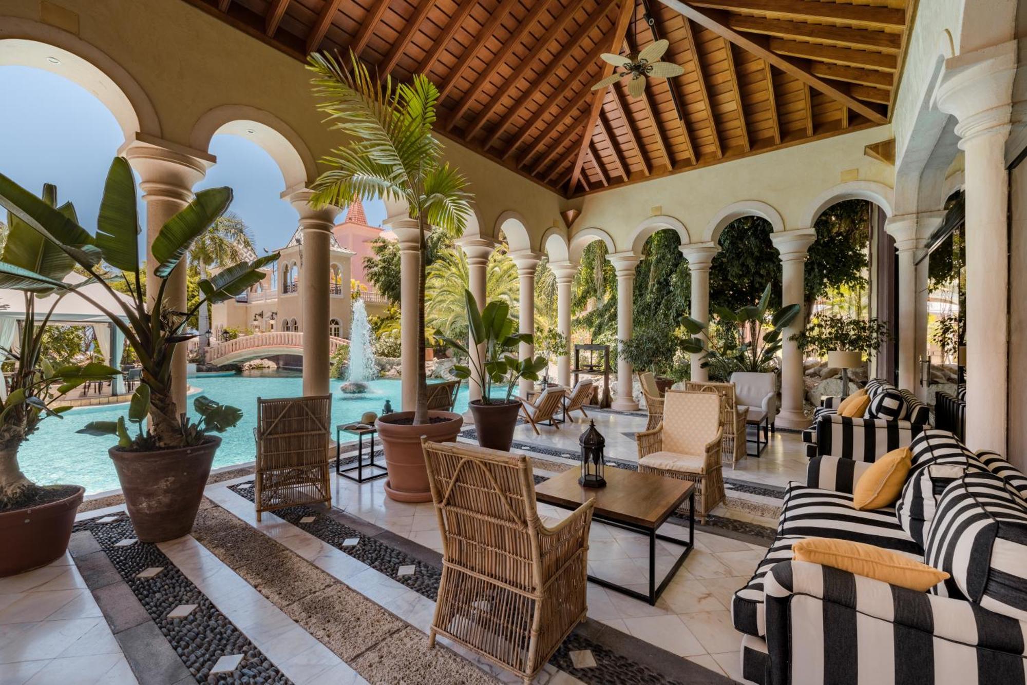 Bahia Del Duque Hotel Costa Adeje  Exterior photo