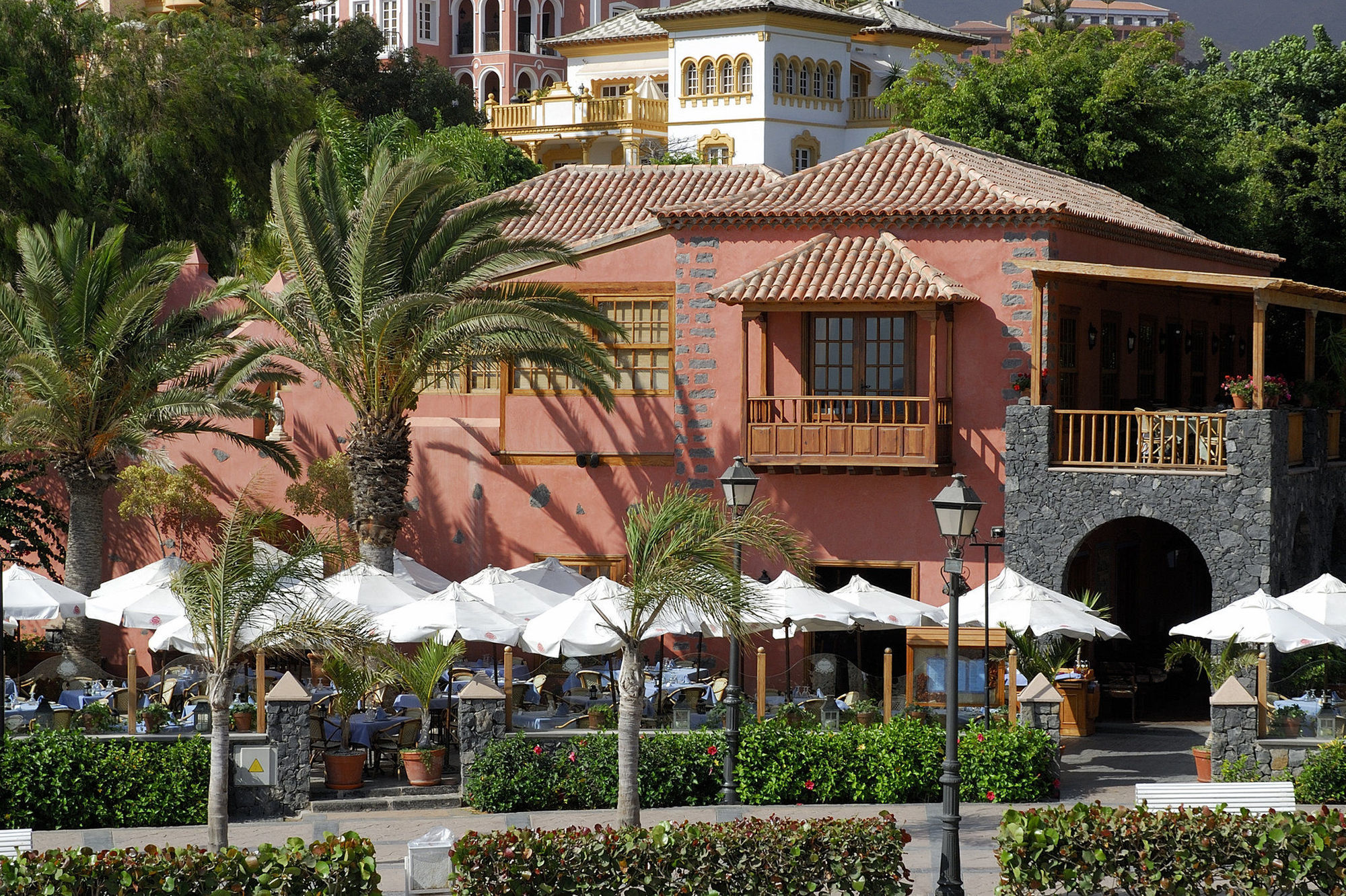 Bahia Del Duque Hotel Costa Adeje  Exterior photo